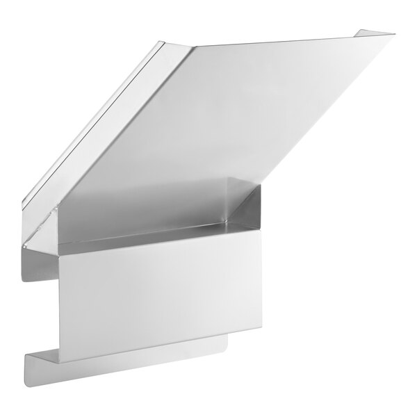 Regency Detachable Chute for Mobile Soak Sinks