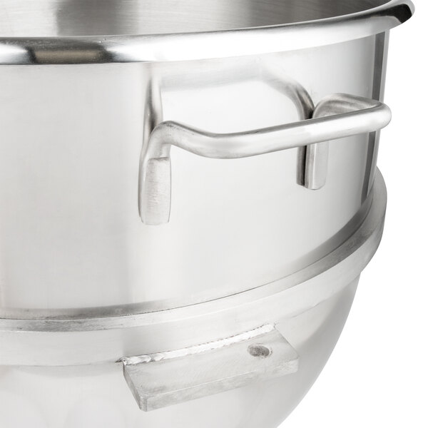 Hobart Equivalent 80 Qt. Stainless Steel Mixing Bowl for Classic Mixers