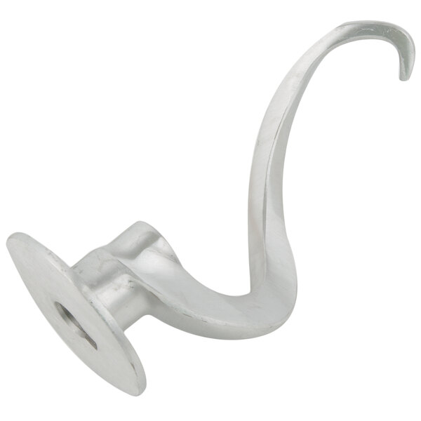 Hobart Equivalent Aluminum Spiral Dough Hook for Classic Mixers (20 Qt