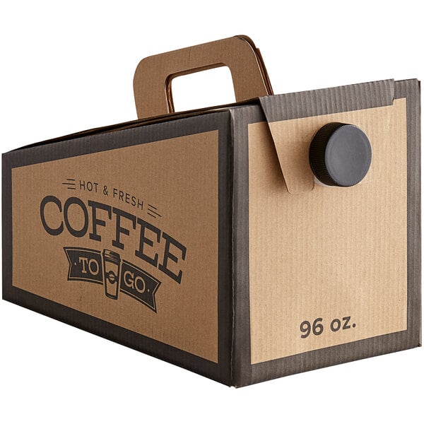 Beverage Box- Hot Tea-BEV- 3