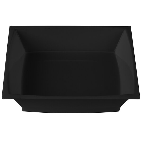 A black square WNA Comet dish.