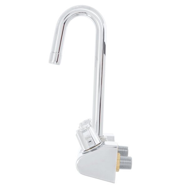 a close up of a glass container