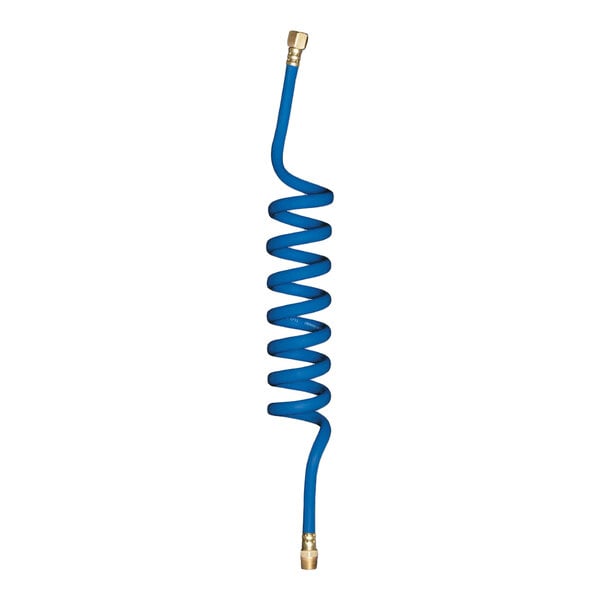 Dormont 72-2125-48 SWIRL 3/8" x 48" Water Connector Hose with Quick Disconnect