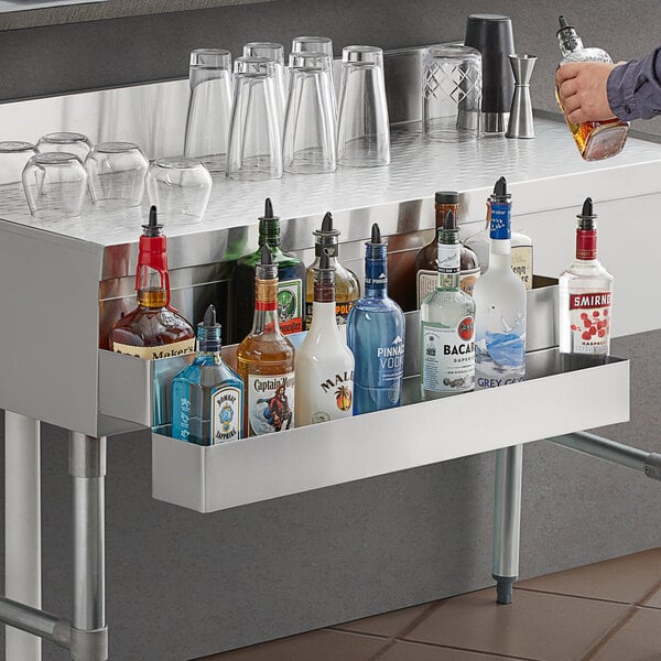 Back Bar Essentials: The Bar Accessories & Supplies You Need