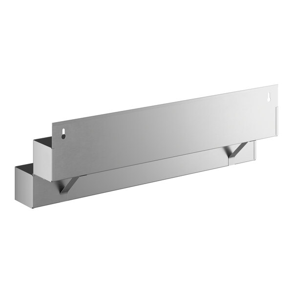 Steelton Stainless Steel Double Tier Speed Rail - 32"