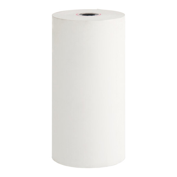 PointPlus 4 3/8" x 127' Thermal Cash Register POS Paper Roll - 50/Case