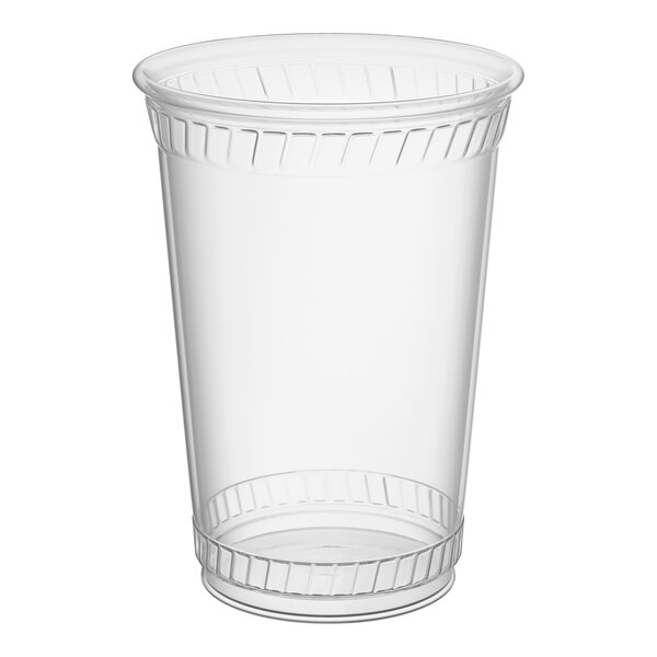 Fabri-Kal KC10 Kal-Clear 10 oz. Clear Customizable Cup - 1,000/Case
