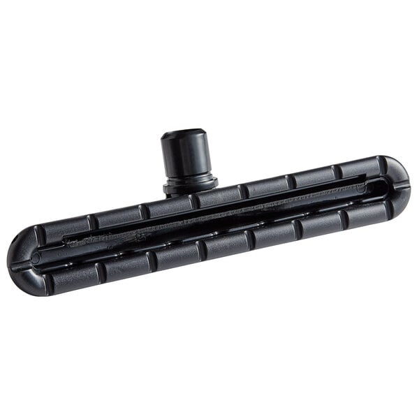A black plastic Lavex Carpet Tool handle for a vacuum cleaner.