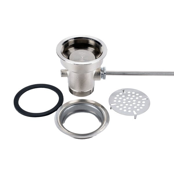 STANDARD KEIL 3" Sink Opening Strainer For lever and twist handle wastes 6312...