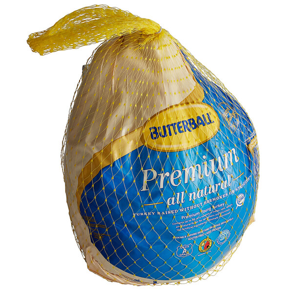 Butterball Whole Turkey 12 14 Lbs All Natural Young Turkey