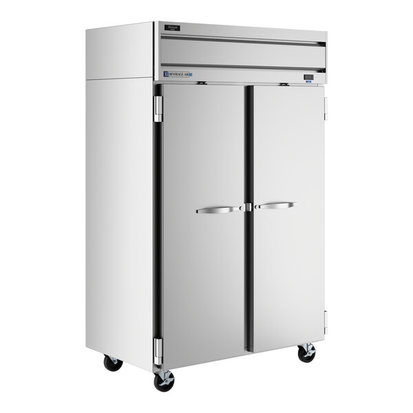 Beverage-Air HFS2HC-1S Horizon Series 52" Reach-In Freezer