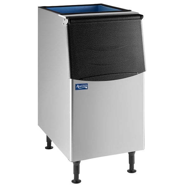 ColdStor™ Rolling Commercial Ice & Beverage Bin •