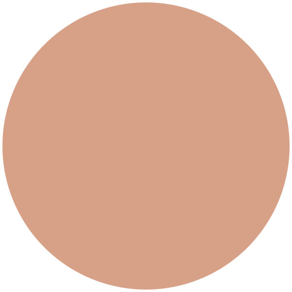 A close-up of Roxy & Rich Flesh Tone Petal Dust in a circle.