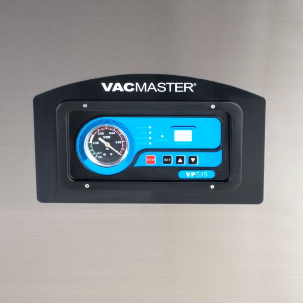 ARY VacMaster VP545 Floor Model Chamber Vacuum Packaging Machine with