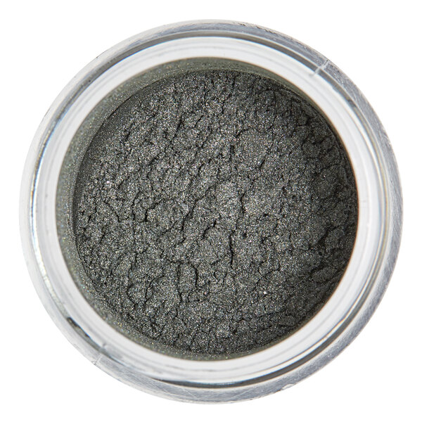 A container of Roxy & Rich Black Lustre Dust powder.