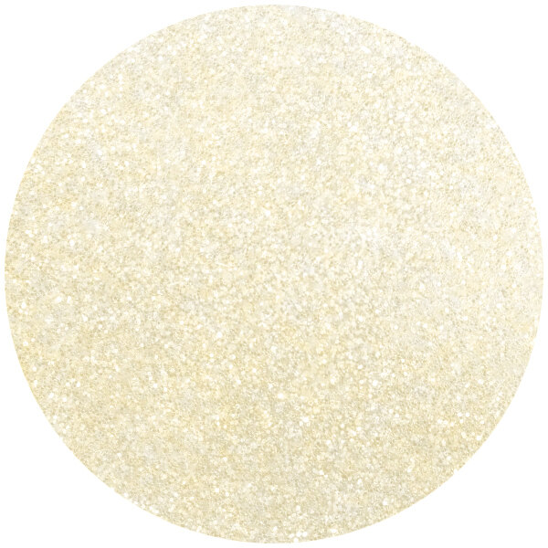 A container of Roxy & Rich Gold Pearl Lustre Dust with a white background.
