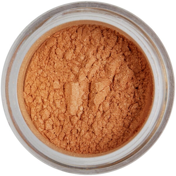 a close up of a brown surface