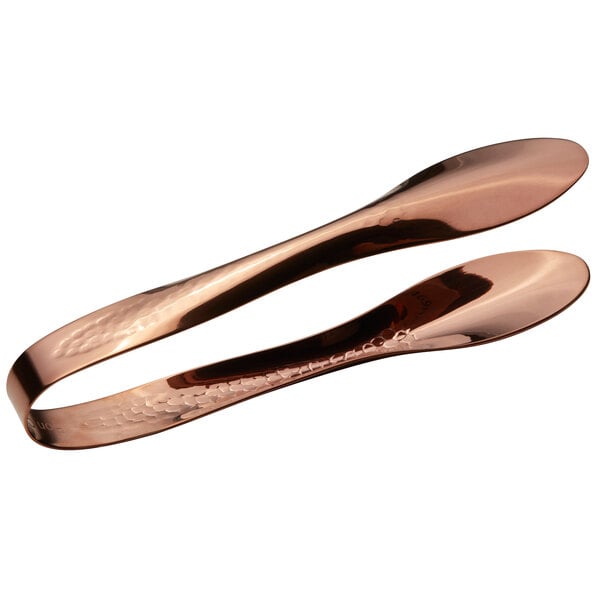 close-up of a pair of tongs