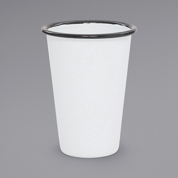 a close up of a television