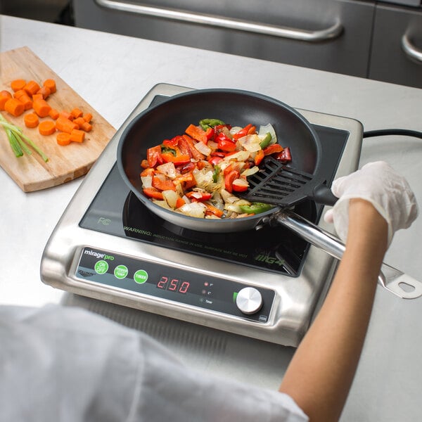 counter top induction cooktop