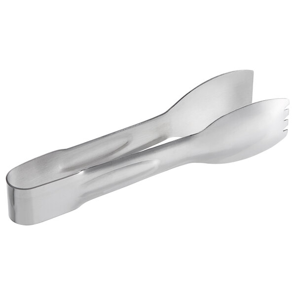 604606 - Aria™ Salad Tong 6 - Stainless Steel