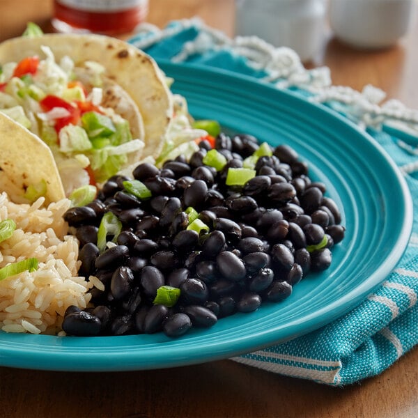 a close-up of a taco