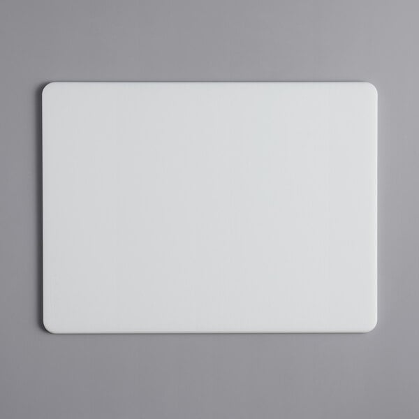 a white board with a black border