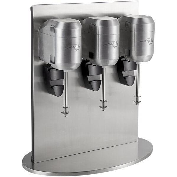 Avamix Adm3 Freestanding Triple Spindle Drink Mixer Milkshake Machine 120v 1200w,Reglazing Bathtub Price