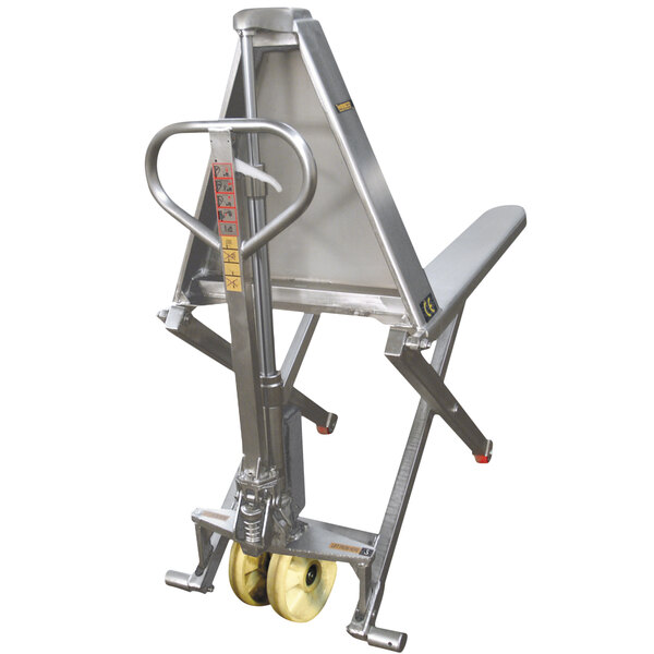 Wesco Industrial Products Lb Stainless Steel Manual