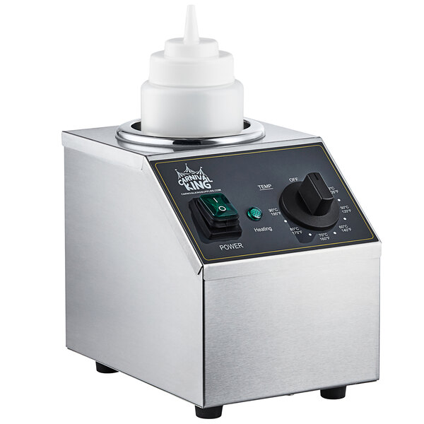 single bottle warmer