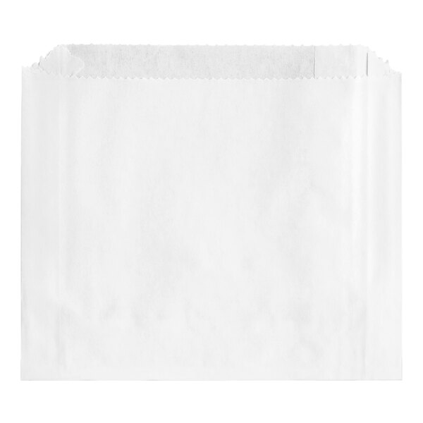 French Fry Bag - 150ct - White, Grease-Resistant Paper for Concession  Stands, Carnivals, and Food Tr…See more French Fry Bag - 150ct - White