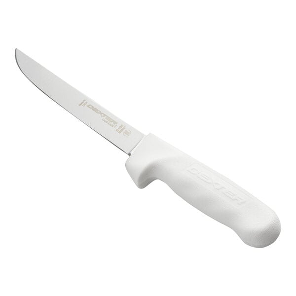 Dexter-Russell Sani-Safe 6" Wide Fillet Knife 01523
