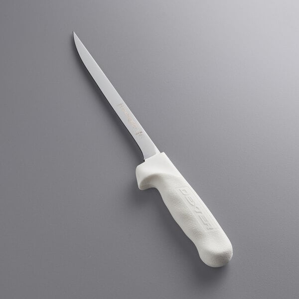 Dexter S133-7 7inch Sani-Safe® flexible fillet knife - Florida Watersports