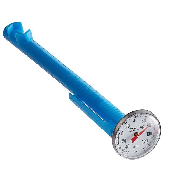 Taylor Precision Products Superior Grade Thermometer 2-Inch Dial 