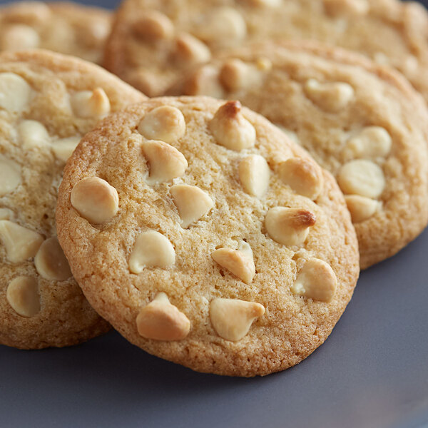 Artisan Kettle 25 lb. Organic White .9M Chocolate Chips