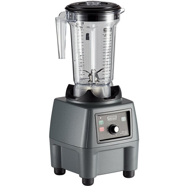 Waring Commercial One Gallon Variable Speed Food Blender – CB15VP