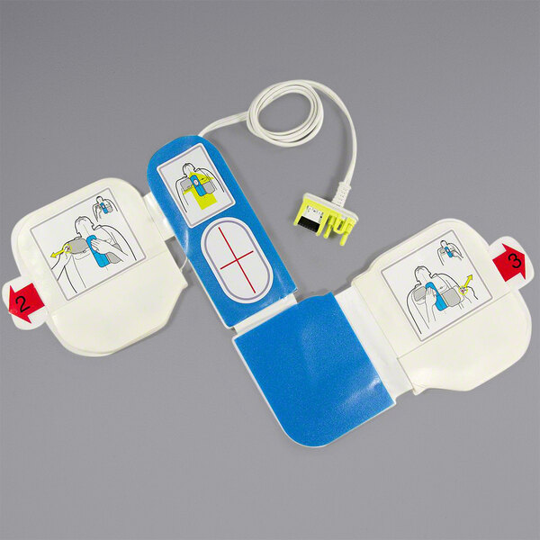 Zoll AED Plus Automatic AED with Text and Voice