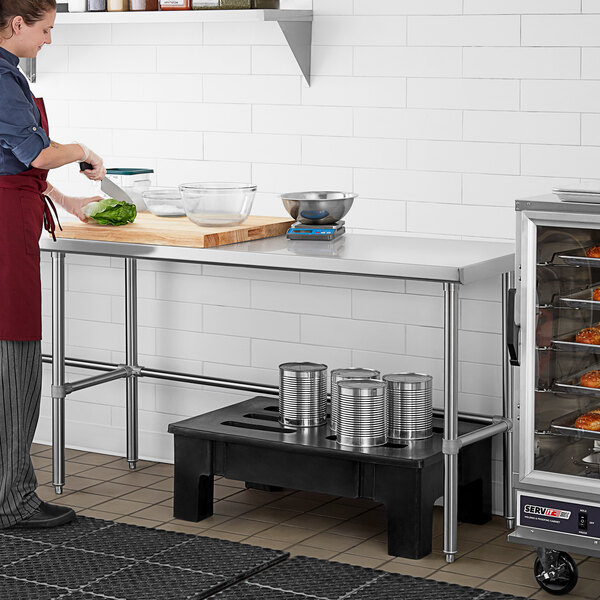 a trays of pastries in a oven