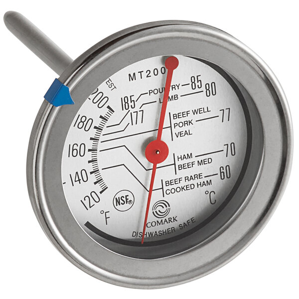 Meat Dial Thermometers from Comark Instruments