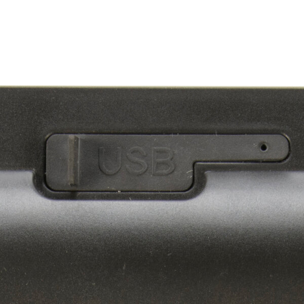 a close up of a usb