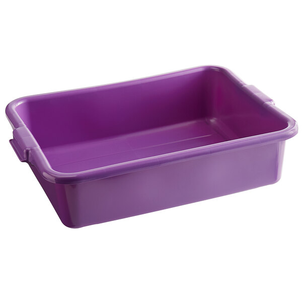 Vollrath 1500-C19 Snap-On Food Storage Box Lid - Traex Color-Mate