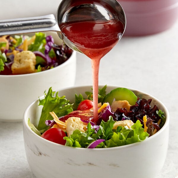 Love salad dressings and sauces? Watch out for hidden sugar in them