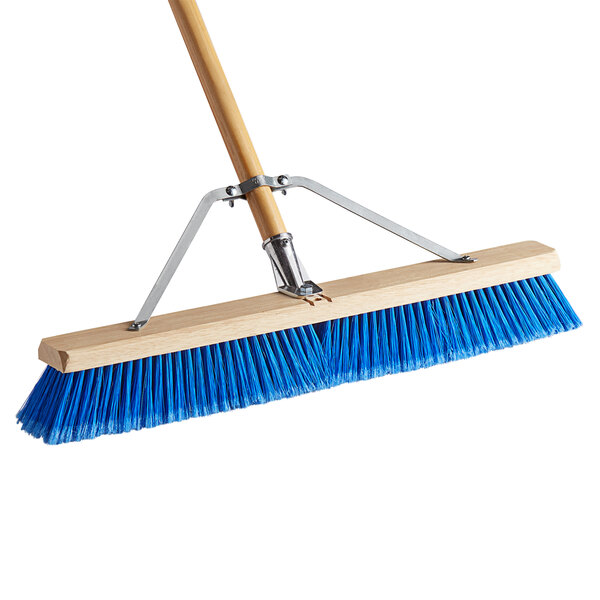 push broom handle