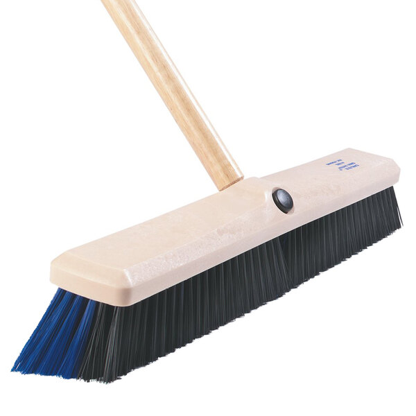 Carlisle 4187200 Omni Sweep 36 Hardwood Push Broom Head With