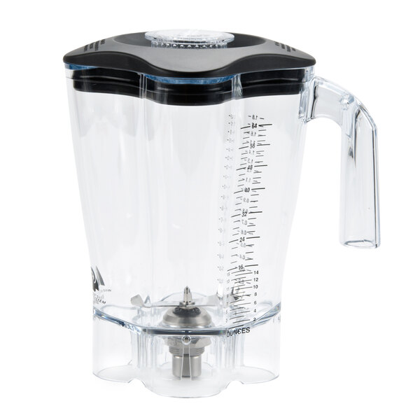 Hamilton Beach HBH550 Fury 3 hp 64 oz. High Performance Bar Blender 120V