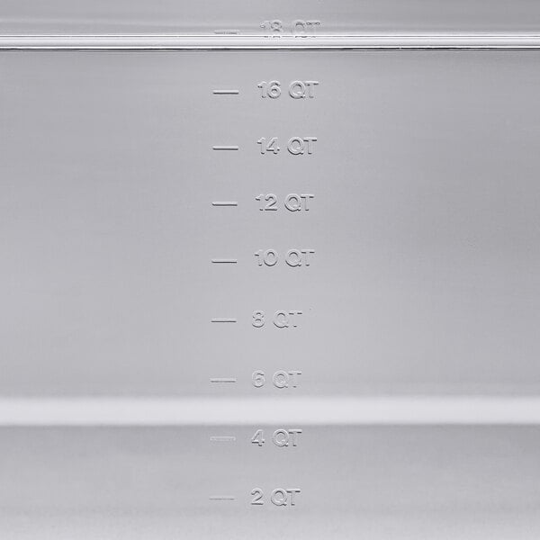 a close up of a measuring device