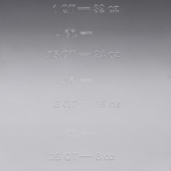 a white text on a grey background