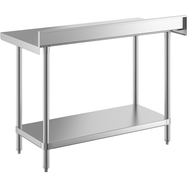 Kitchen Food Prep Tables & Stations - WebstaurantStore