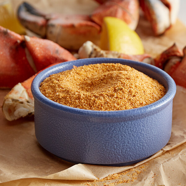 J.O. Garlic Crab Seasoning 25 lb.