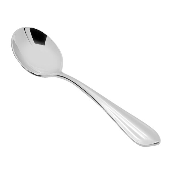 a close-up of a spoon